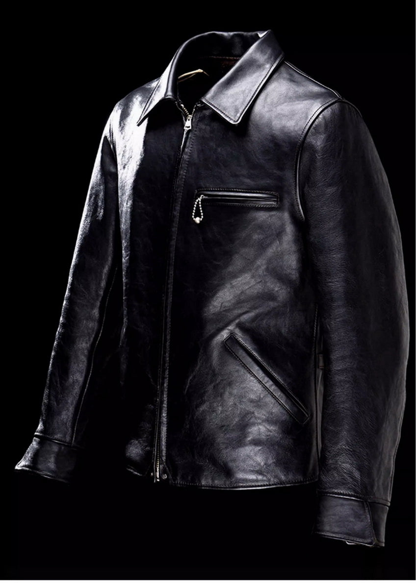1930s Sports Jacket Maryam Horsehide