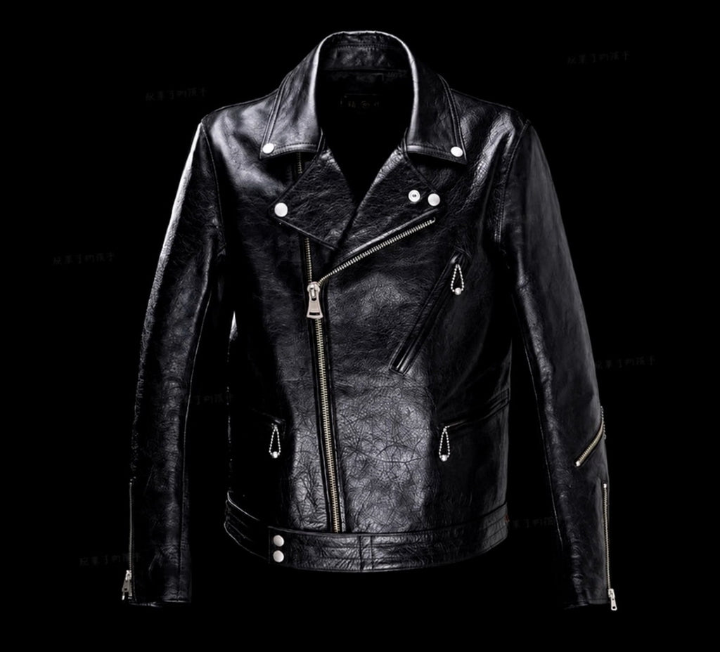 Alaska Outfitters Ray Kwok Cyclone Jacket Maryam Horsehide