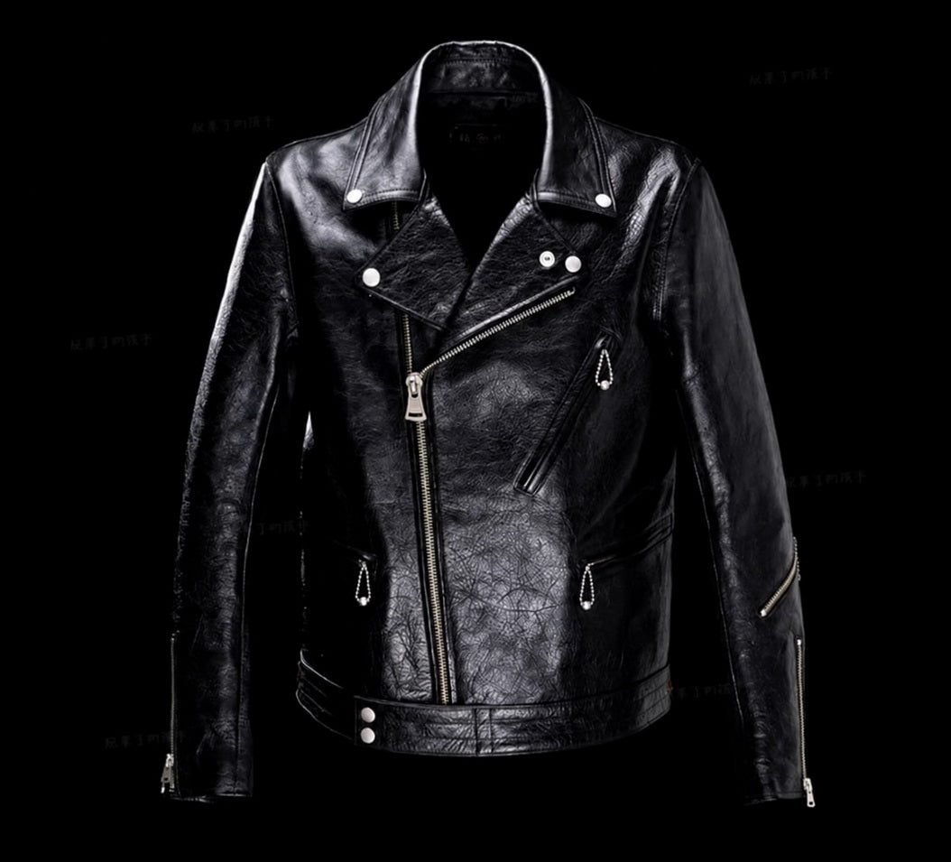 Alaska Outfitters Ray Kwok Cyclone Jacket Maryam Horsehide