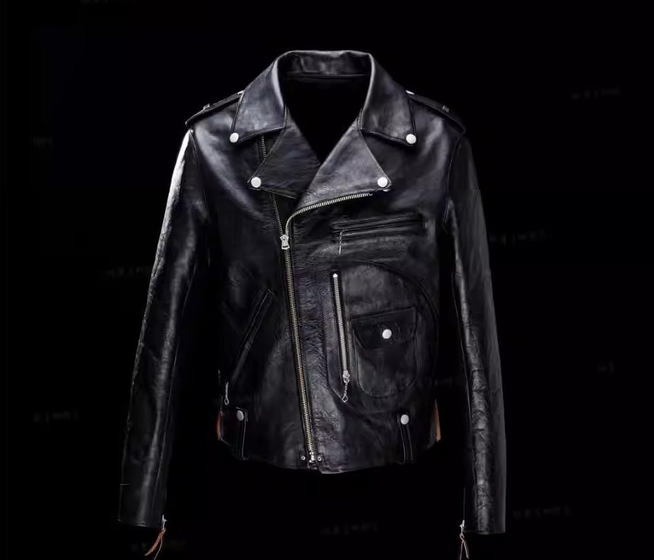 Alaska Outfitters Ray Kwok J24 Jacket Maryam Horsehide