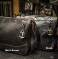 Hobo Shoulder Bag (S) Teacore Leather