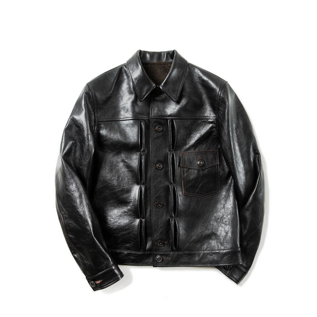 Alaska Outfitters Ray Kwok Type I Jacket Maryam Horsehide