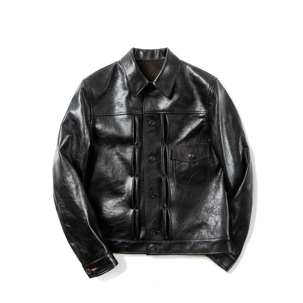 Alaska Outfitters Ray Kwok Type I Jacket Maryam Horsehide