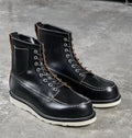 1105 Moc Toe Boots with Shaft Pocket