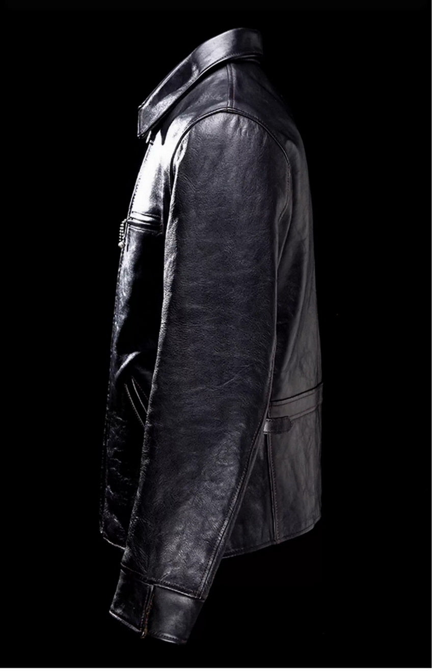 1930s Sports Jacket Maryam Horsehide