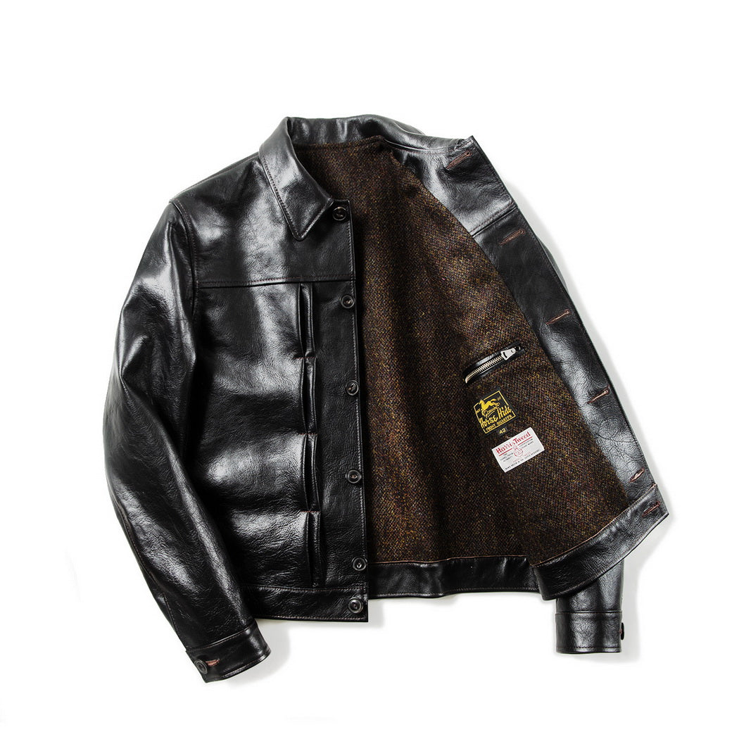Alaska Outfitters Ray Kwok Type I Jacket Maryam Horsehide