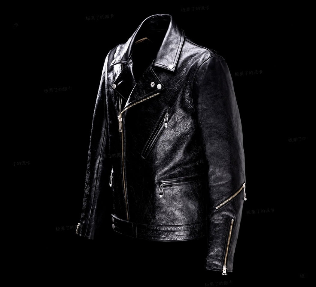 Alaska Outfitters Ray Kwok Cyclone Jacket Maryam Horsehide