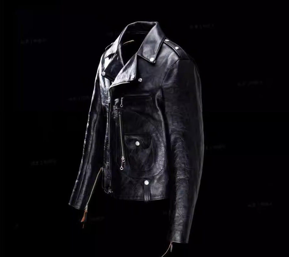 Alaska Outfitters Ray Kwok J24 Jacket Maryam Horsehide