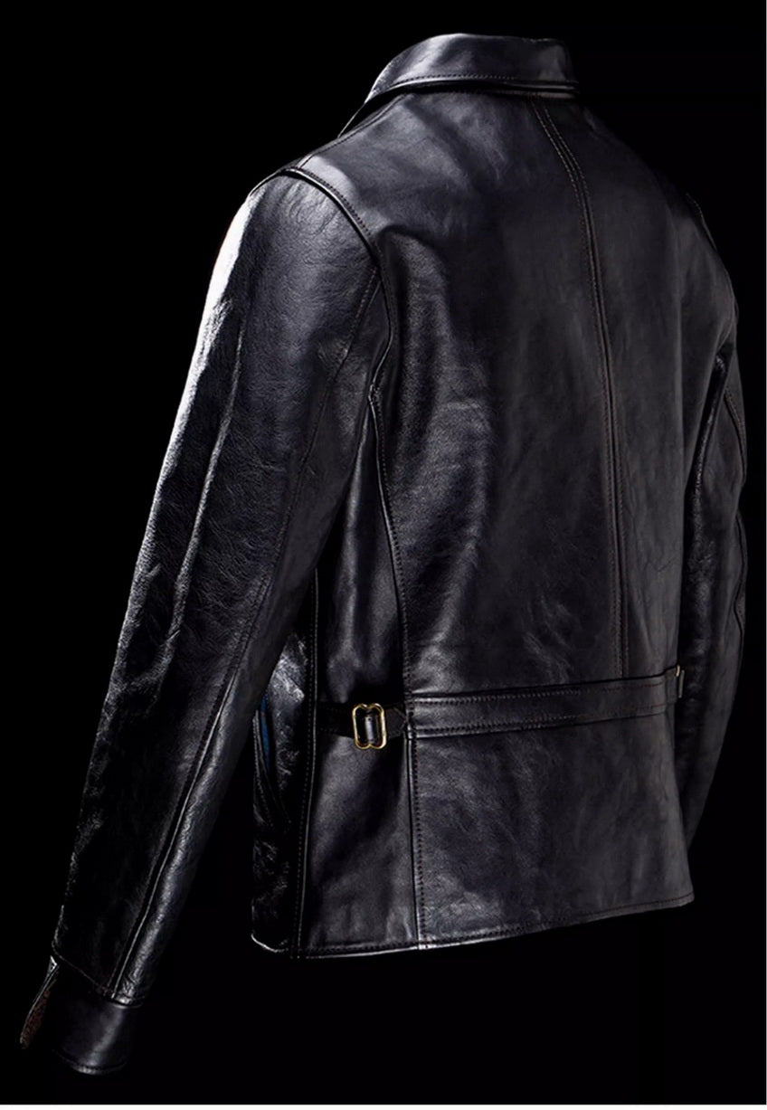 1930s Sports Jacket Maryam Horsehide