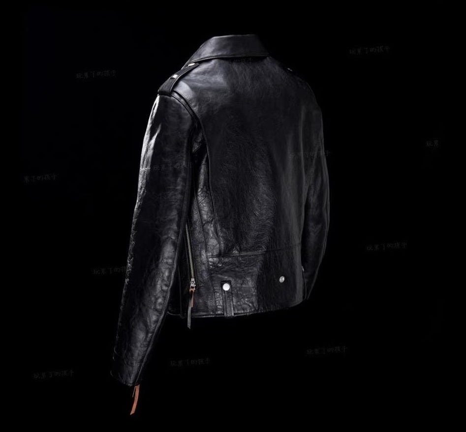 Alaska Outfitters Ray Kwok J24 Jacket Maryam Horsehide