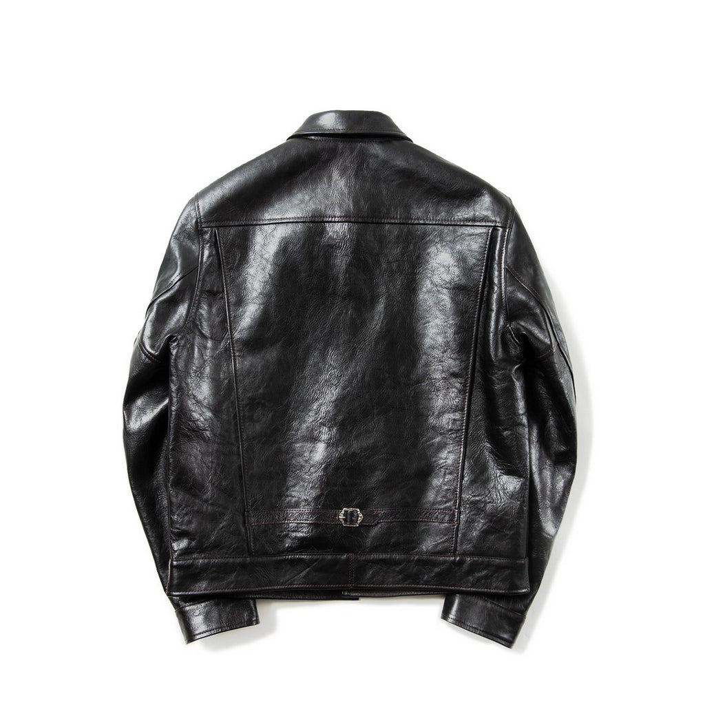 Alaska Outfitters Ray Kwok Type I Jacket Maryam Horsehide