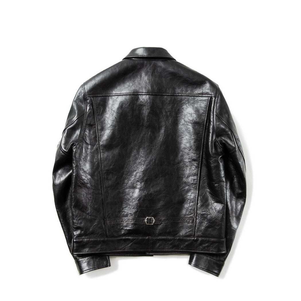 Alaska Outfitters Ray Kwok Type I Jacket Maryam Horsehide