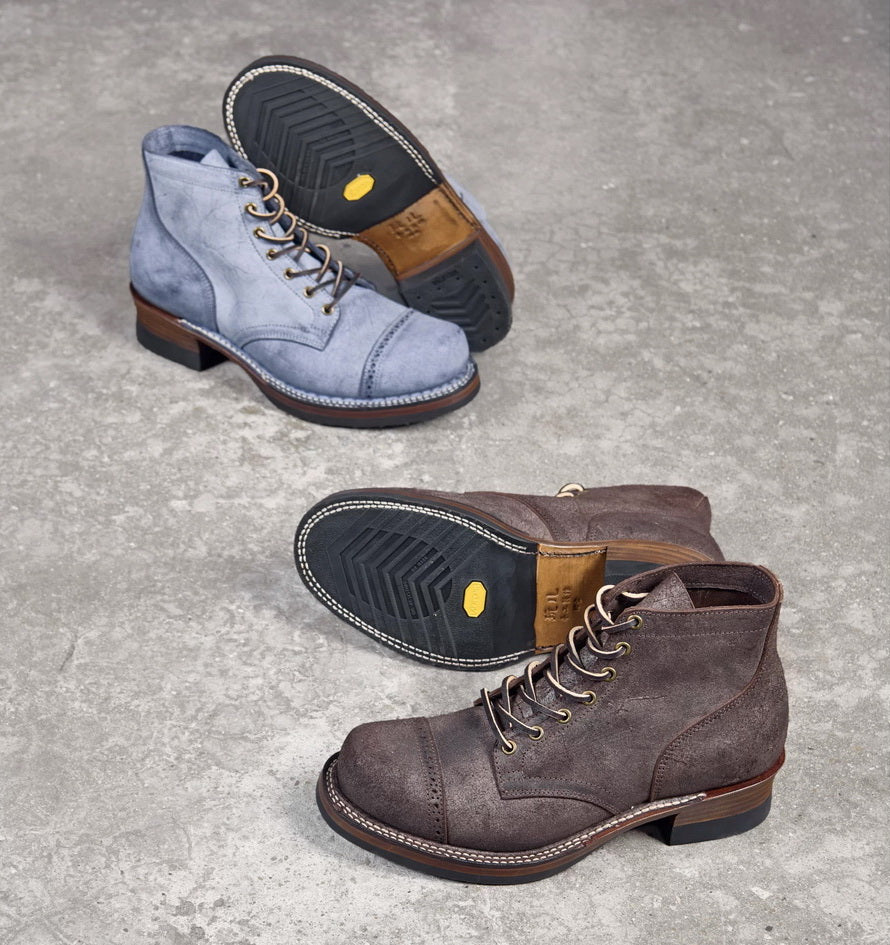 38301 Warden Boots CF Stead Rocky Mohawk