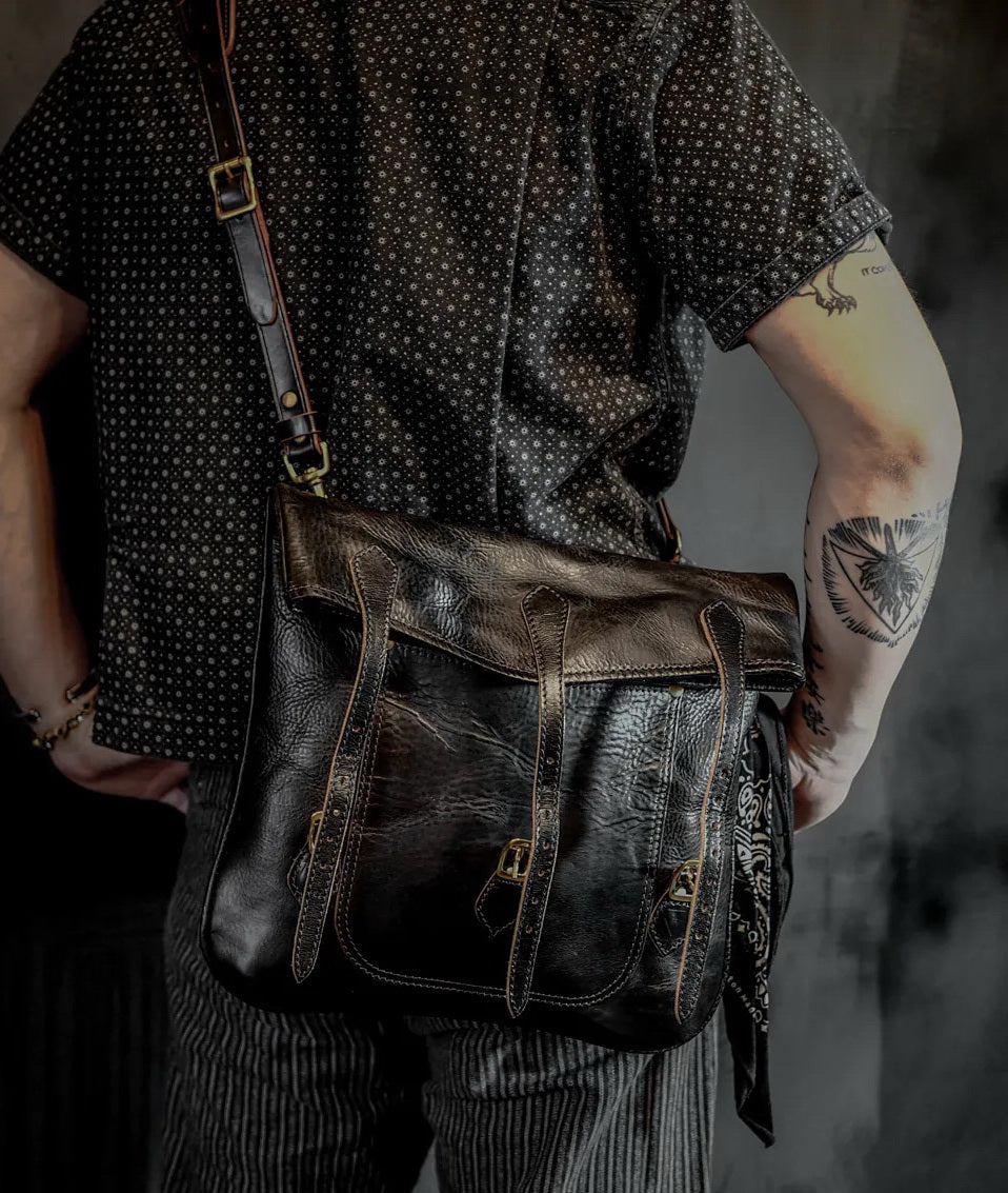 The New Cavalry Shoulder Bag