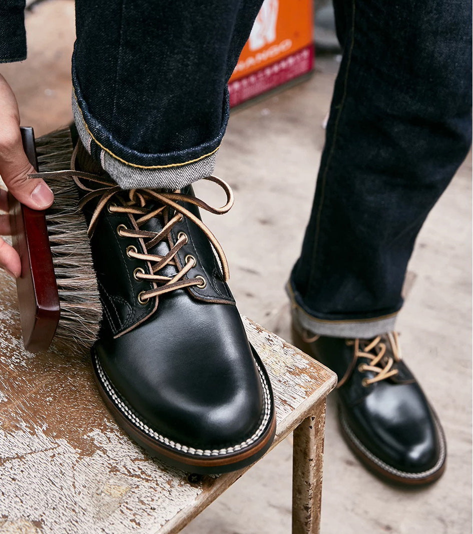 39003 Service Shoes Teacore Cowhide