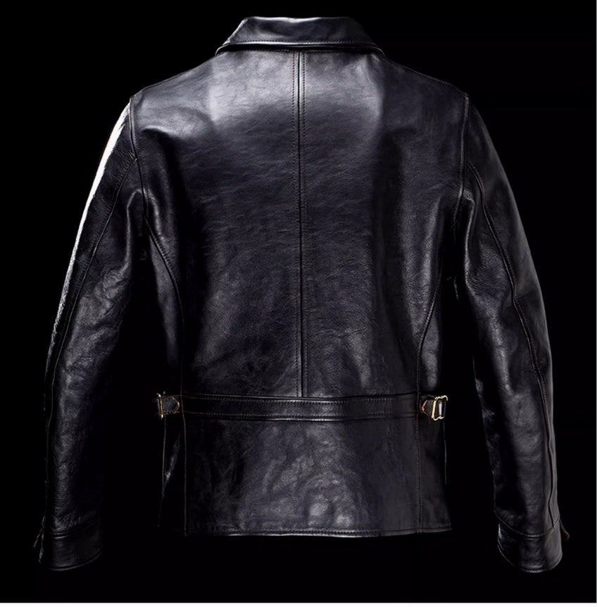 1930s Sports Jacket Maryam Horsehide