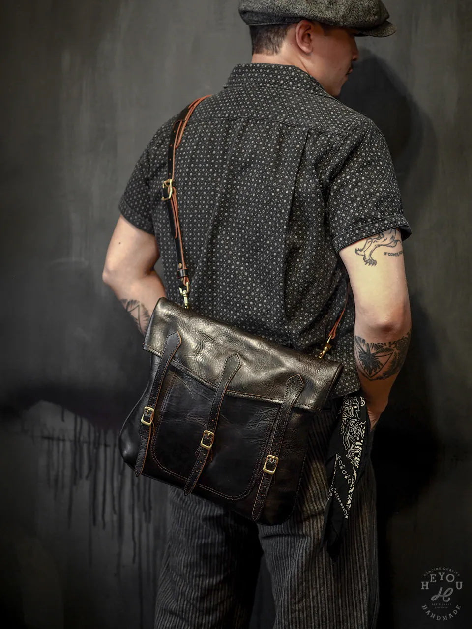 The New Cavalry Shoulder Bag