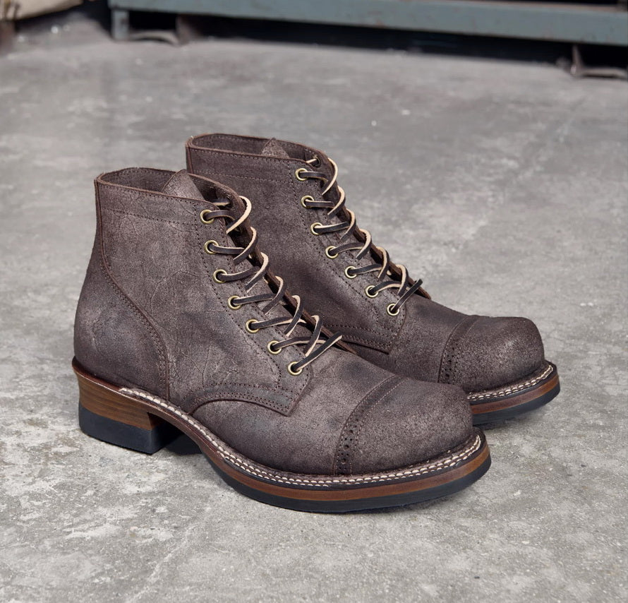 38301 Warden Boots CF Stead Rocky Mohawk