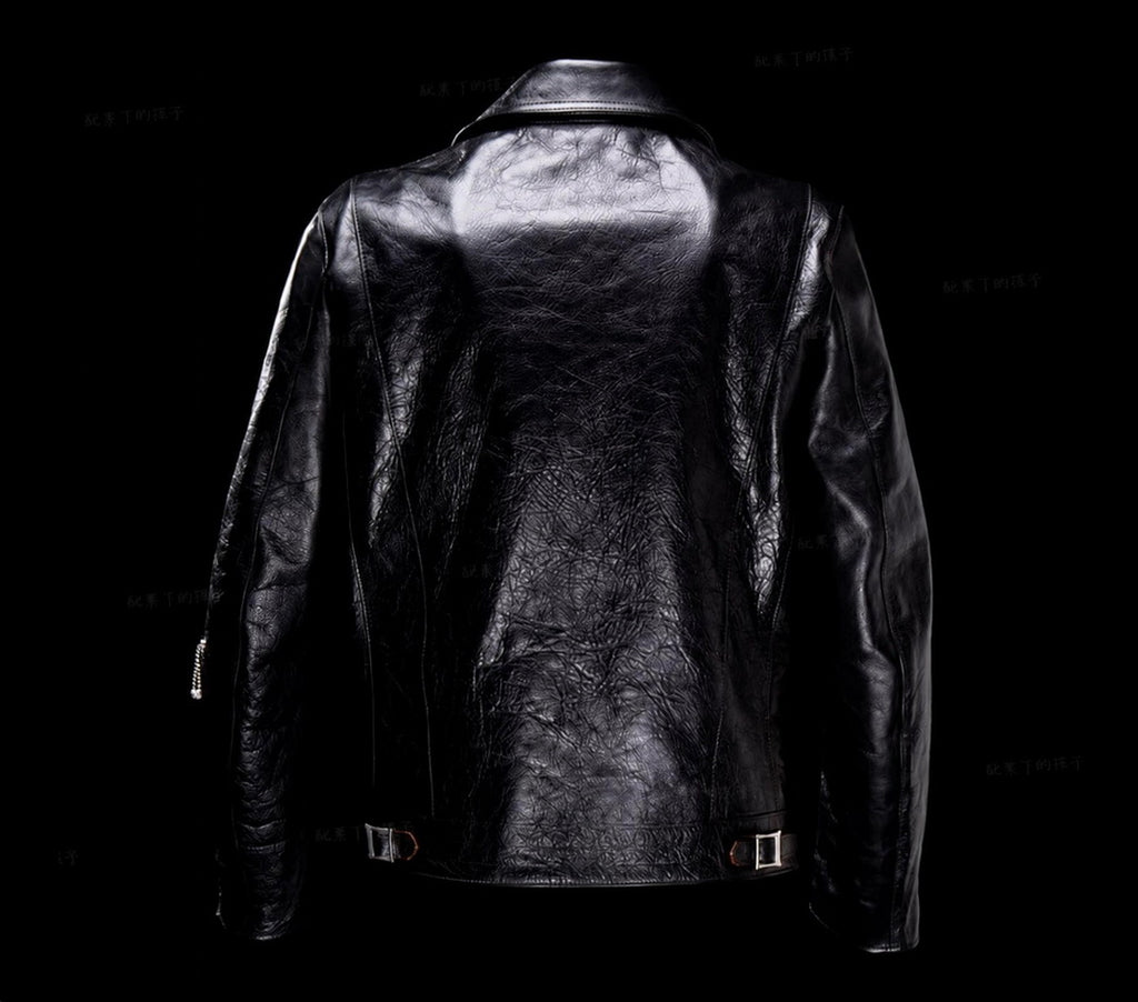 Alaska Outfitters Ray Kwok Cyclone Jacket Maryam Horsehide