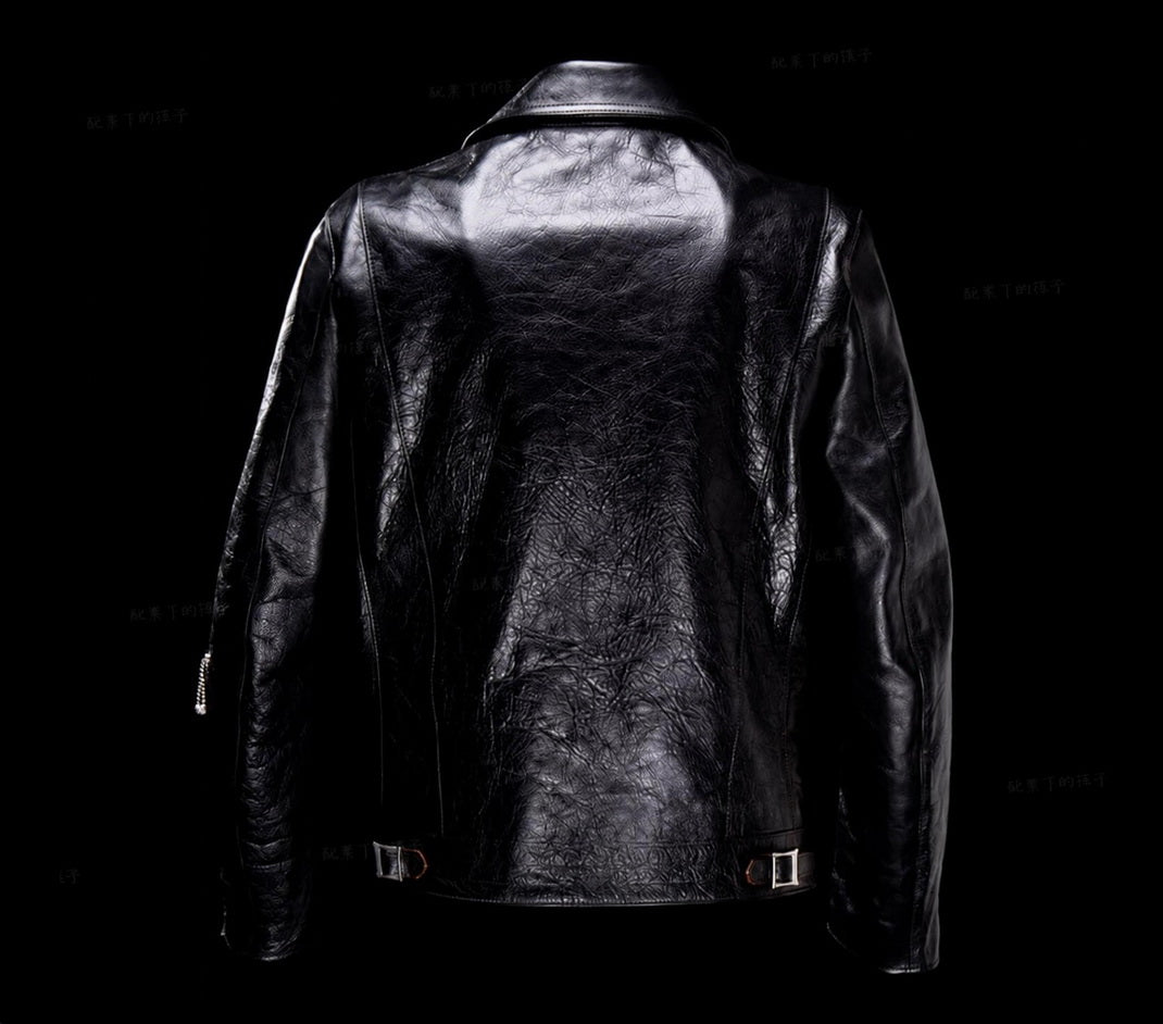 Alaska Outfitters Ray Kwok Cyclone Jacket Maryam Horsehide