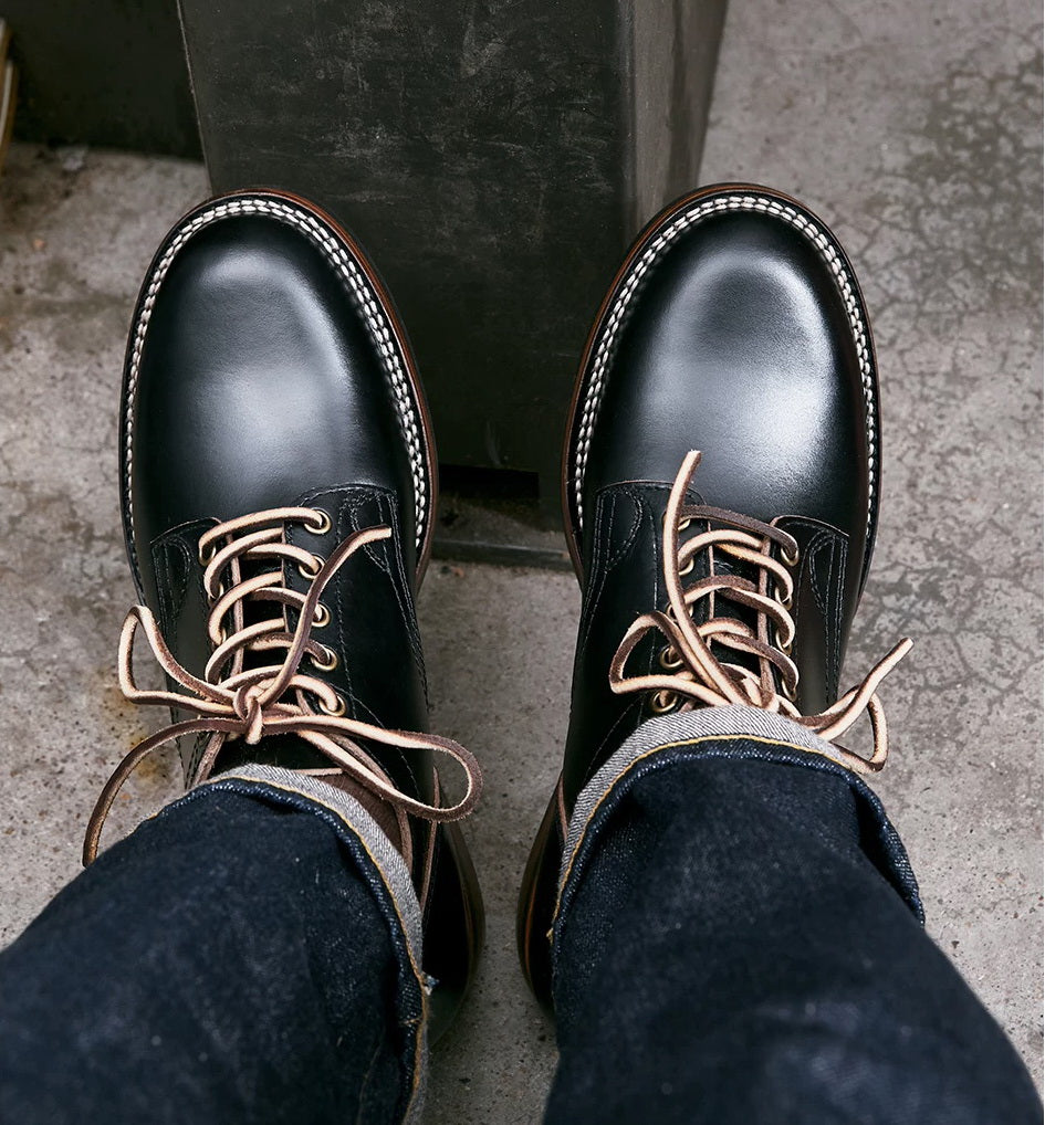 39003 Service Shoes Teacore Cowhide