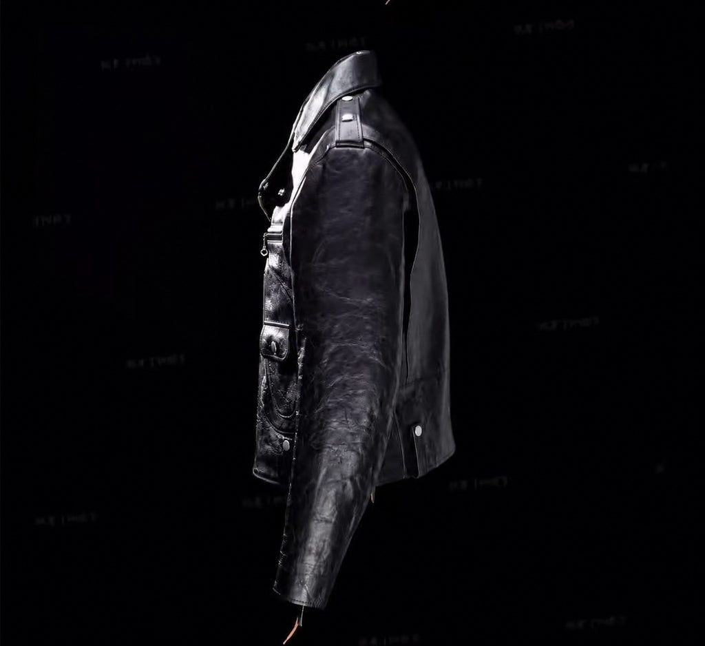 Alaska Outfitters Ray Kwok J24 Jacket Maryam Horsehide