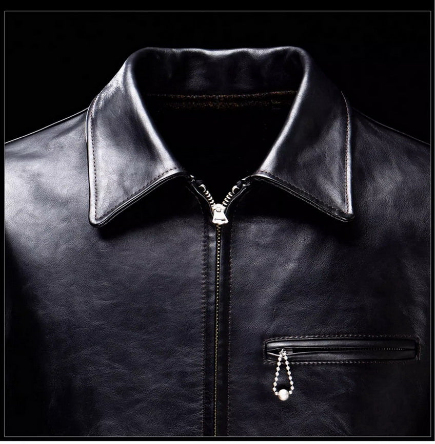 1930s Sports Jacket Maryam Horsehide