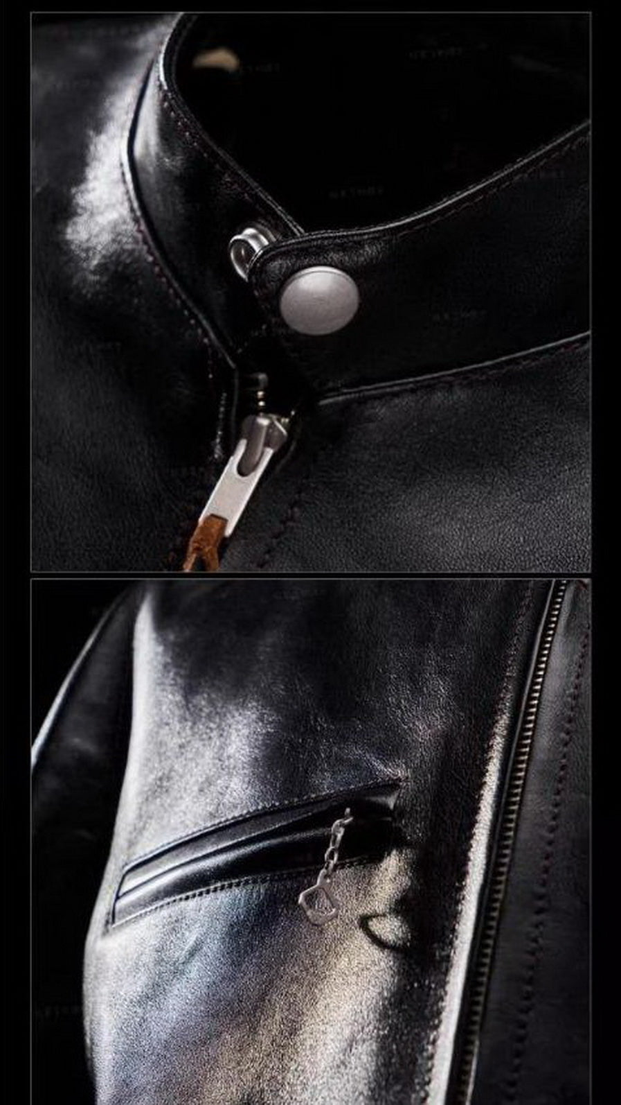 Buco J100 Horsehide Jacket