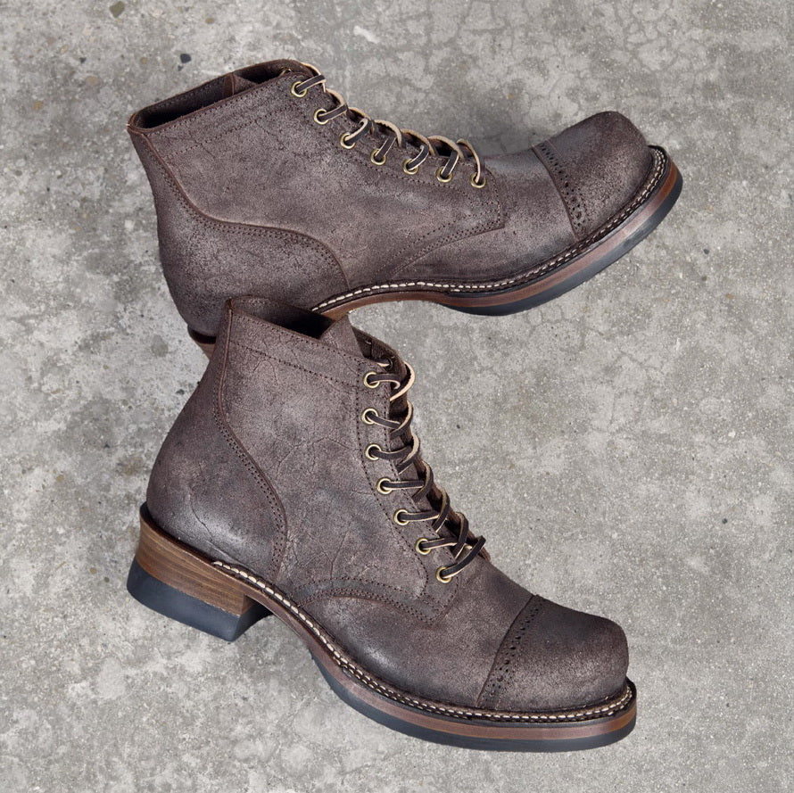 38301 Warden Boots CF Stead Rocky Mohawk