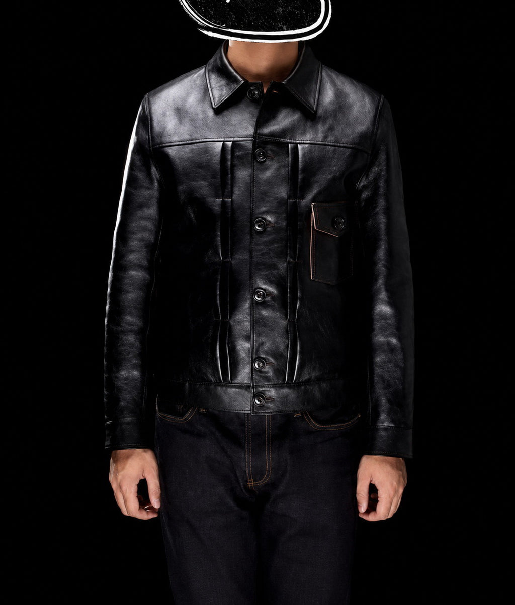 Alaska Outfitters Ray Kwok Type I Jacket Maryam Horsehide