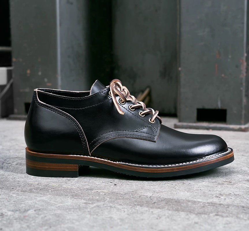 39003 Service Shoes Teacore Cowhide