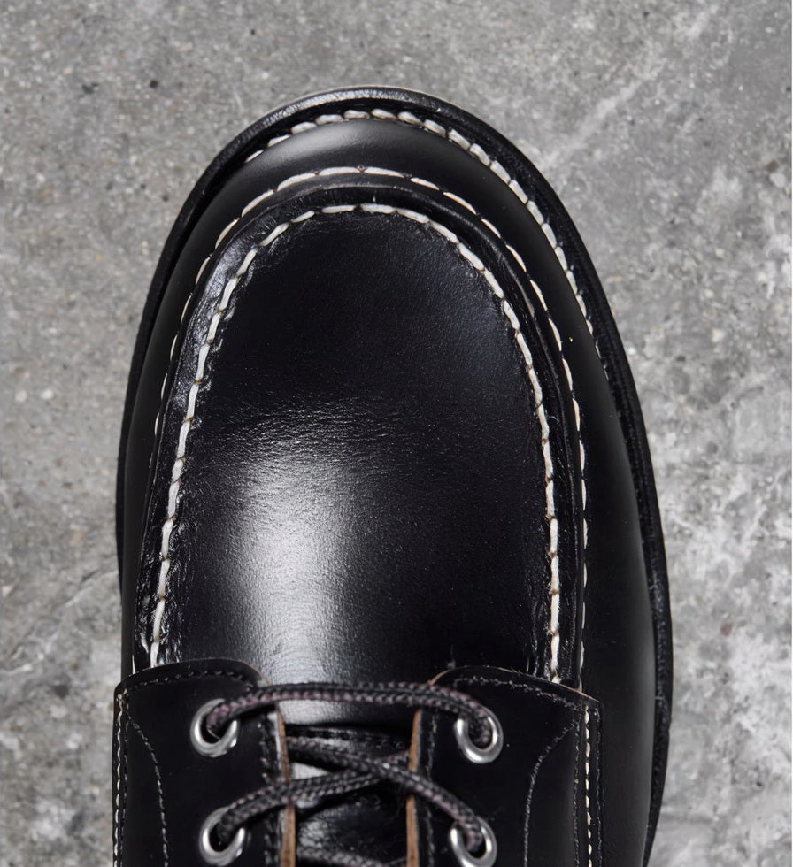 1105 Moc Toe Boots with Shaft Pocket