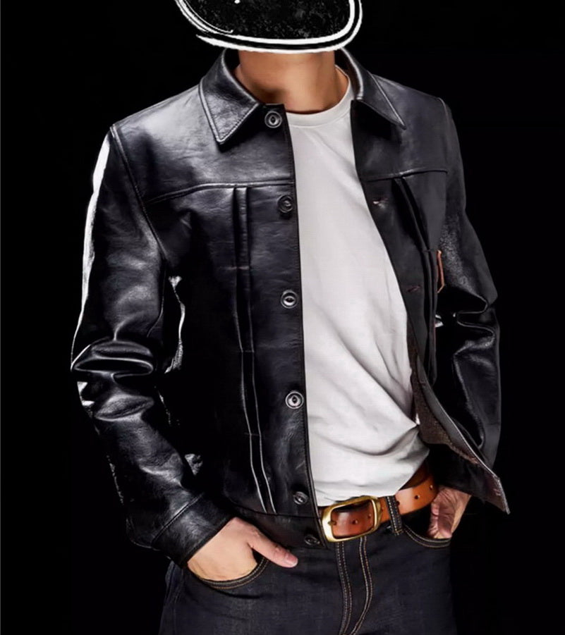 Alaska Outfitters Ray Kwok Type I Jacket Maryam Horsehide