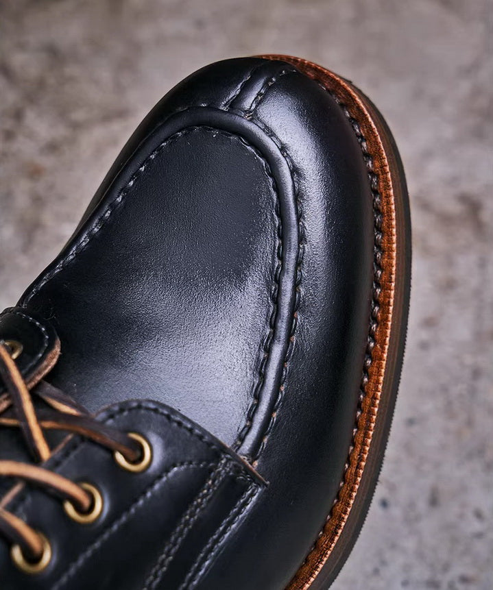 14105 Urban Logger Boots Semi Veg-Tan Teacore Cowhide