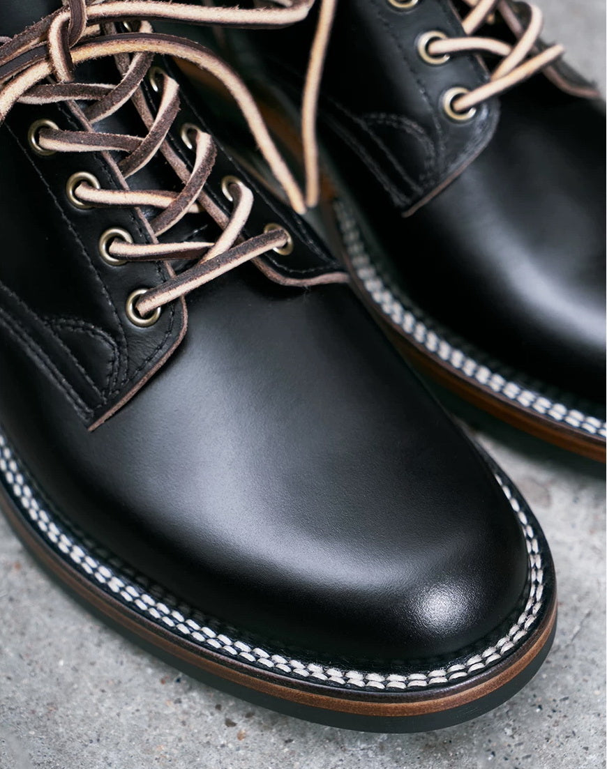 39003 Service Shoes Teacore Cowhide