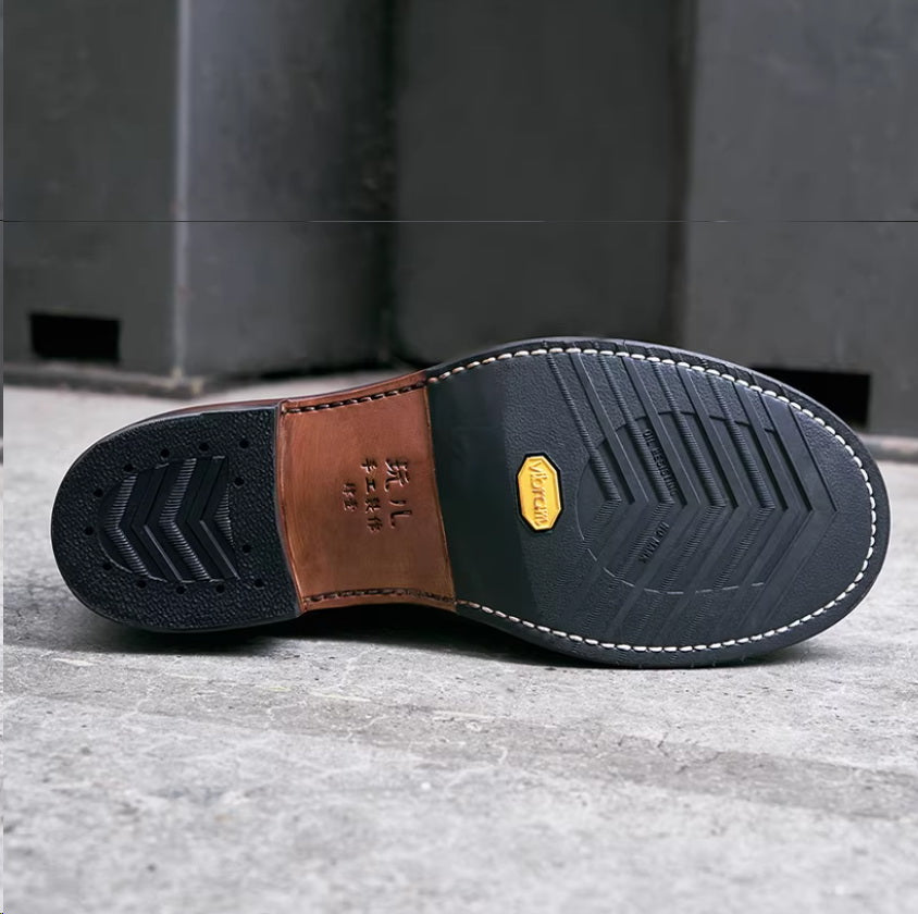 27306 Bear Head Railman Work Boots