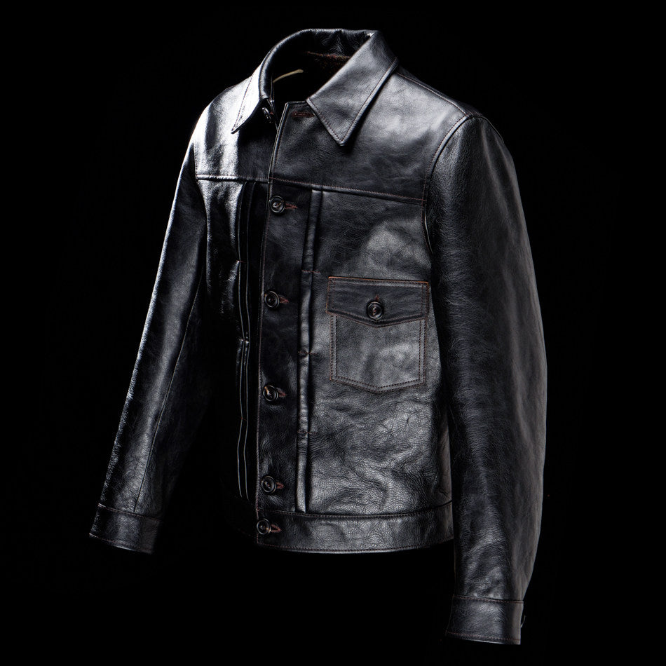 Alaska Outfitters Ray Kwok Type I Jacket Maryam Horsehide