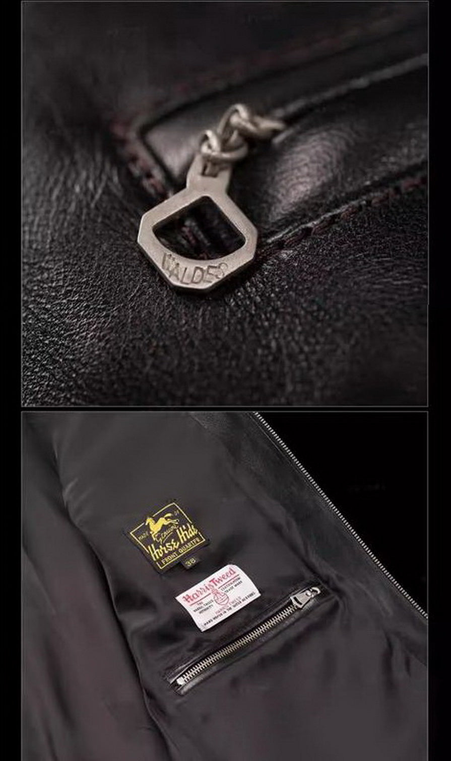 Buco J100 Horsehide Jacket