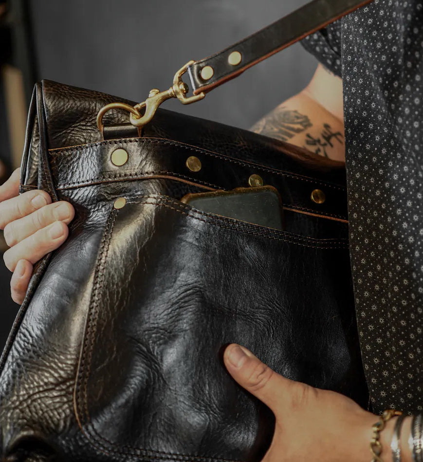 The New Cavalry Shoulder Bag