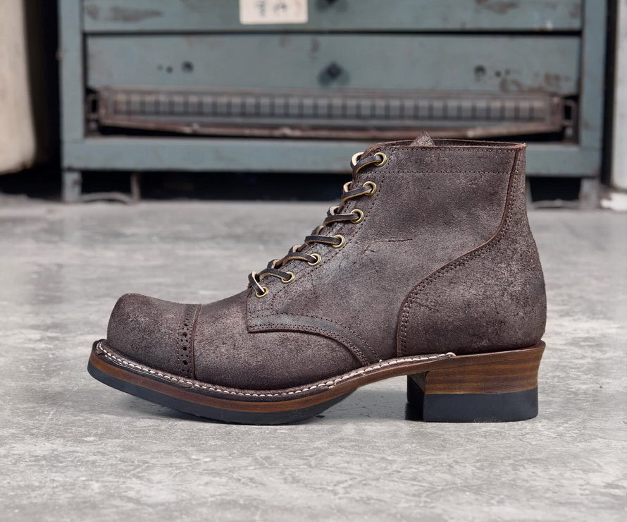 38301 Warden Boots CF Stead Rocky Mohawk
