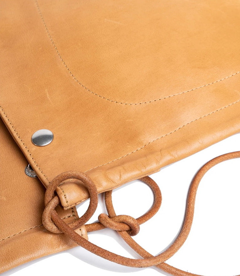 Ray Kwok Tochigi Veg-Tan Kip Coach Jacket