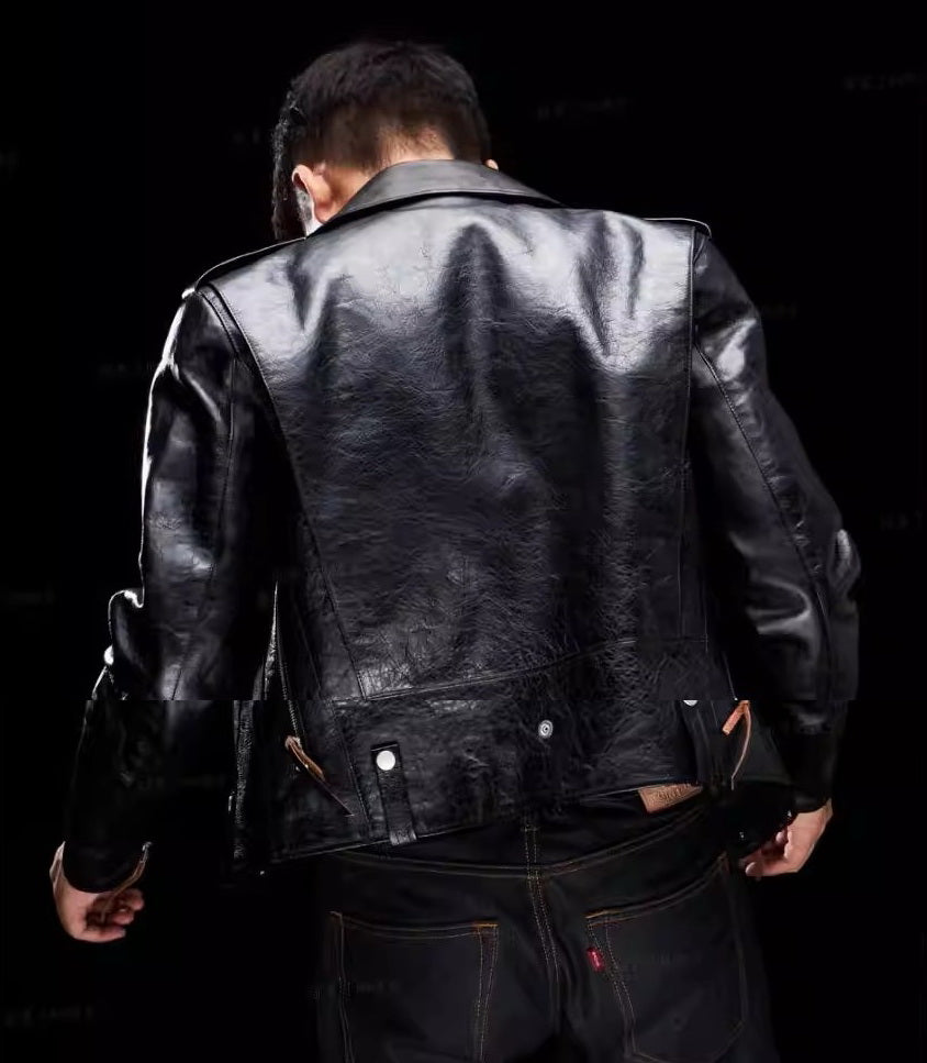 Alaska Outfitters Ray Kwok J24 Jacket Maryam Horsehide