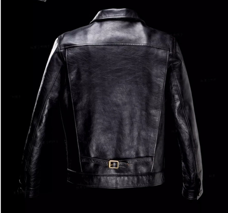 Alaska Outfitters Ray Kwok Type I Jacket Maryam Horsehide