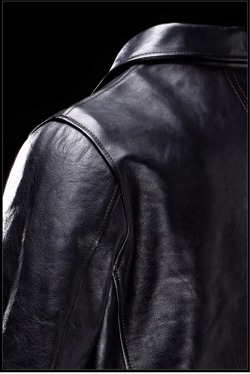 1930s Sports Jacket Maryam Horsehide
