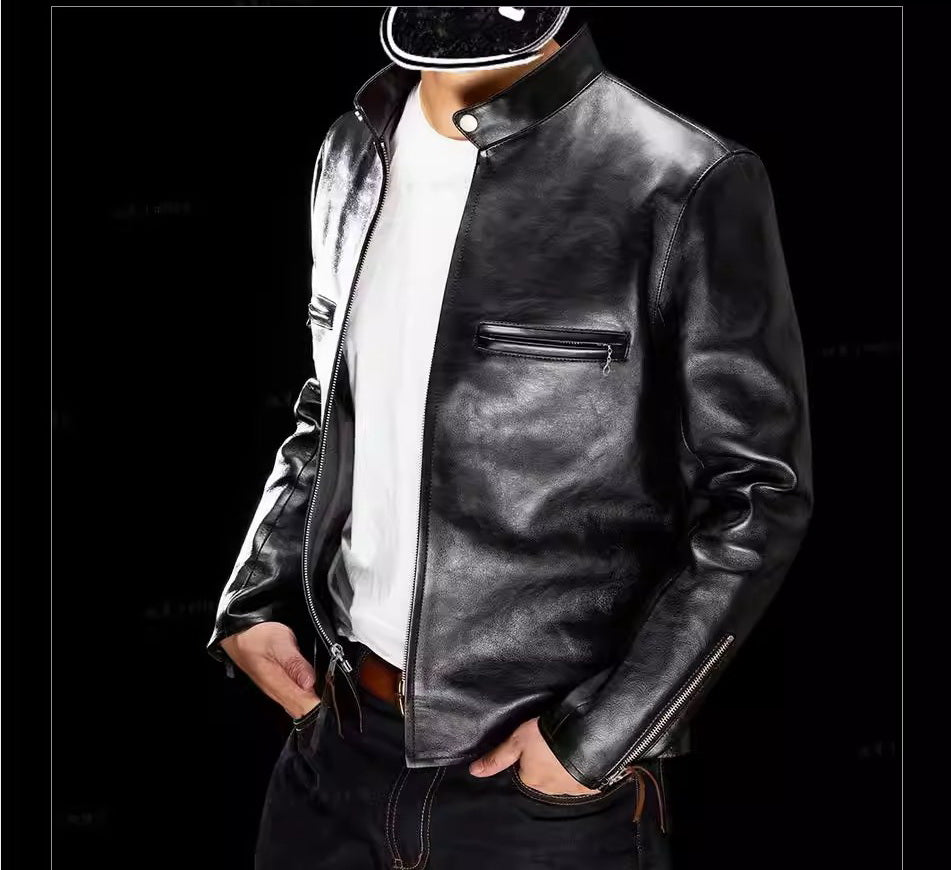Buco J100 Horsehide Jacket