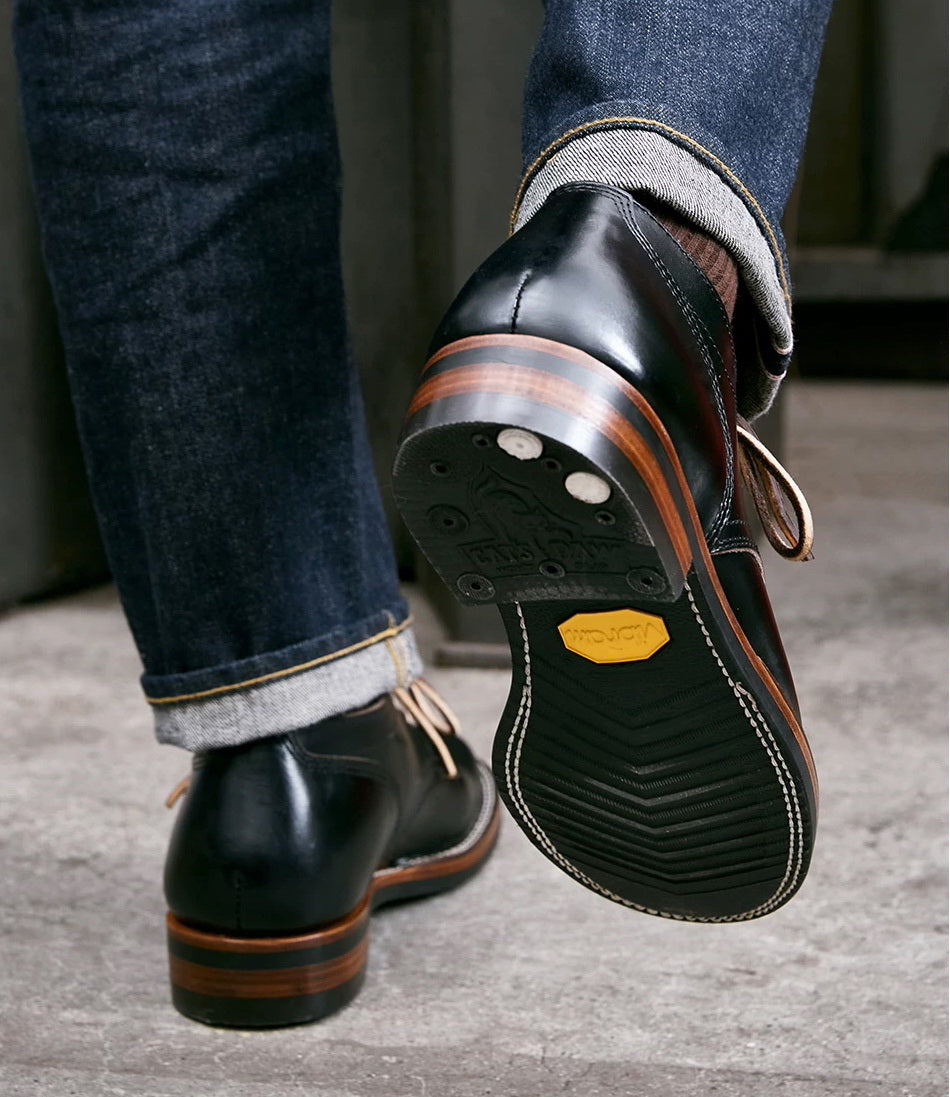 39003 Service Shoes Teacore Cowhide