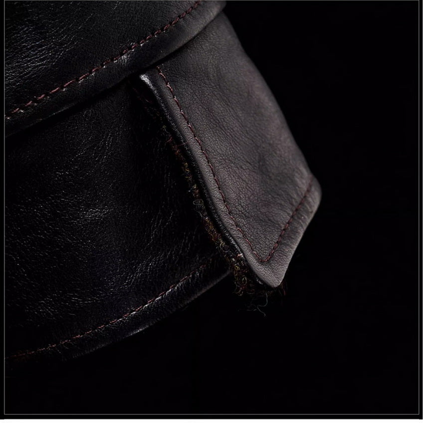 1930s Sports Jacket Maryam Horsehide
