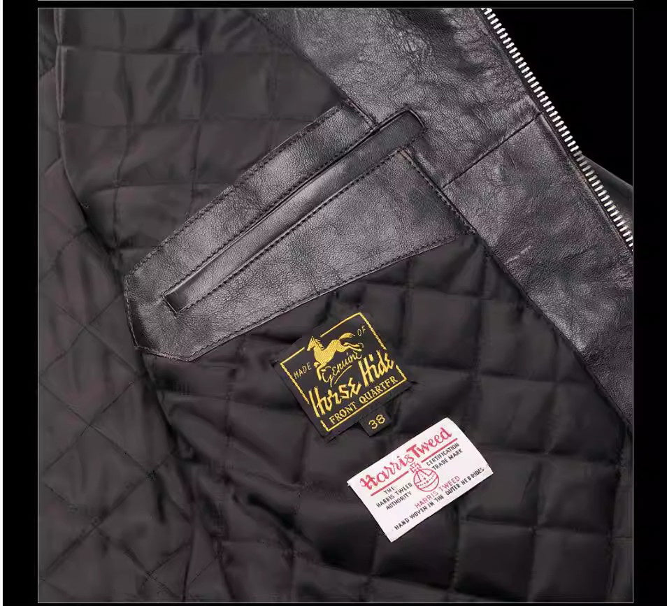 Alaska Outfitters Ray Kwok J24 Jacket Maryam Horsehide