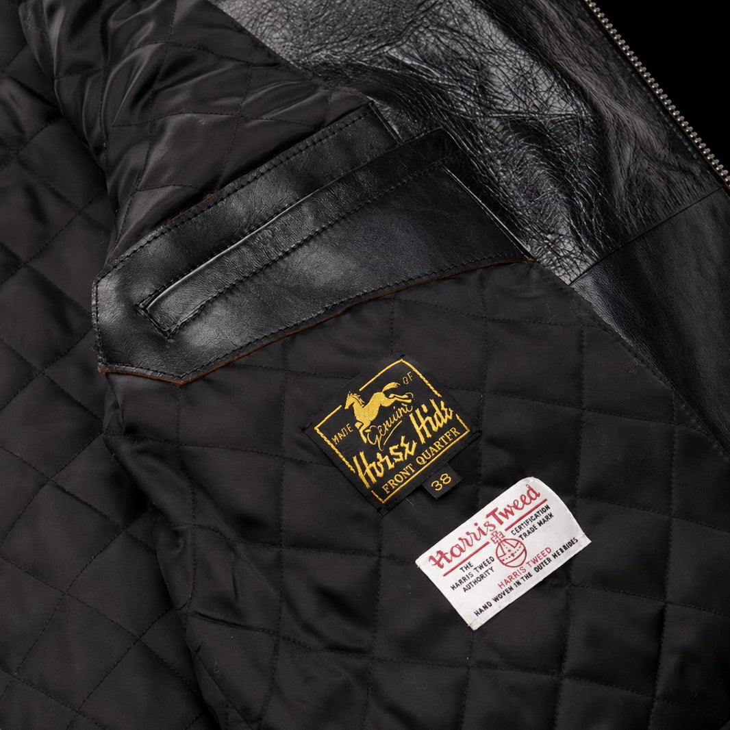 Alaska Outfitters Ray Kwok Cyclone Jacket Maryam Horsehide