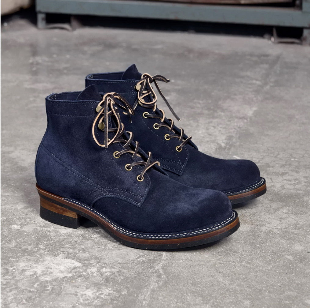 14106 Short Shift Boots / CF Stead Kudu Reverse MTO